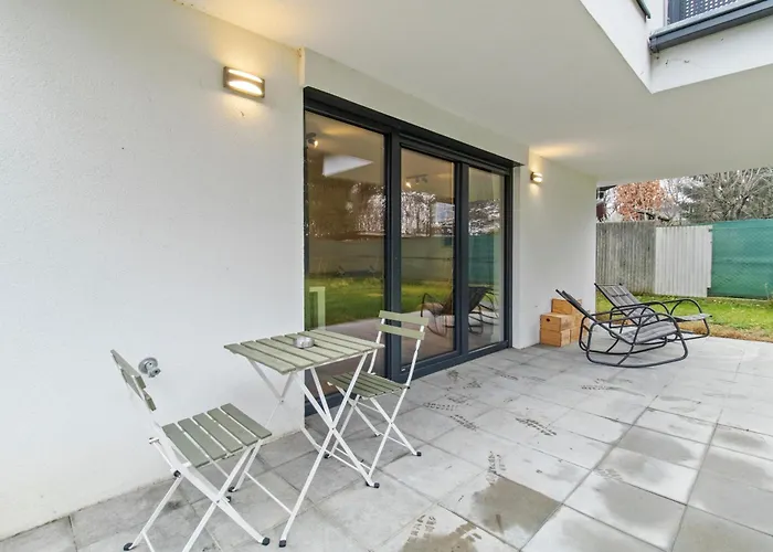 Noblenest Relax - Garten - Waschmaschine - Design